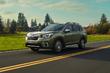 La nuova Subaru Forester quinta generazione foto 8