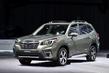 La nuova Subaru Forester quinta generazione foto 7