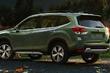 La nuova Subaru Forester quinta generazione foto 3
