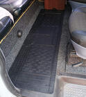 Renault Trafic 2001–2015 Tappetini posteriori in gomma (2 pz, Polytep) foto 2