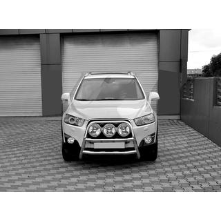 Parabullbar Anteriore WT018 (Acciaio Inox) foto 4