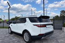 Land Rover Discovery V 2017- Barre longitudinali OEM (2 pz) foto 16