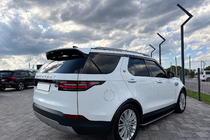 Land Rover Discovery V 2017- Barre longitudinali OEM (2 pz) foto 17