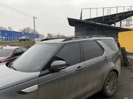 Land Rover Discovery V 2017- Barre longitudinali OEM (2 pz) foto 13