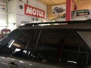 Land Rover Discovery V 2017- Barre longitudinali OEM (2 pz) foto 22