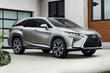 Sfoglia allungata modello crossover Lexus RX 350L foto 3