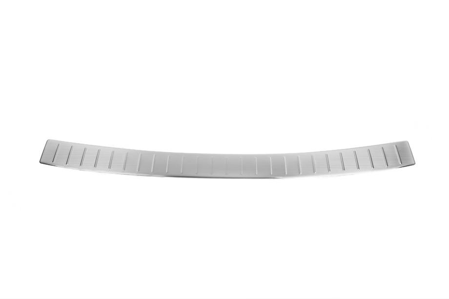 BMW 1 Series F20/F21 2011-2019 Protezione paraurti posteriore OmsaLine (per F20, acciaio inox) Foto 4