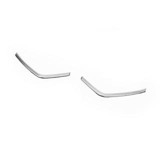 Coperture Griglia Cromate (2 pz, Acciaio Inox) foto 3