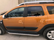 Dacia Duster 2018-2024 Modanature inferiori finestrini acciaio inox (4 pz) OmsaLine - Acciaio Inox Italiano foto 4
