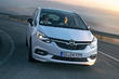 Monovolume compatto aggiornato Opel Zafira foto 8