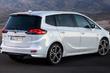 Monovolume compatto aggiornato Opel Zafira foto 7
