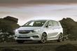 Monovolume compatto aggiornato Opel Zafira foto 6