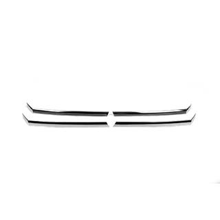 Coperture griglia (4 pz, acciaio inox) foto 3