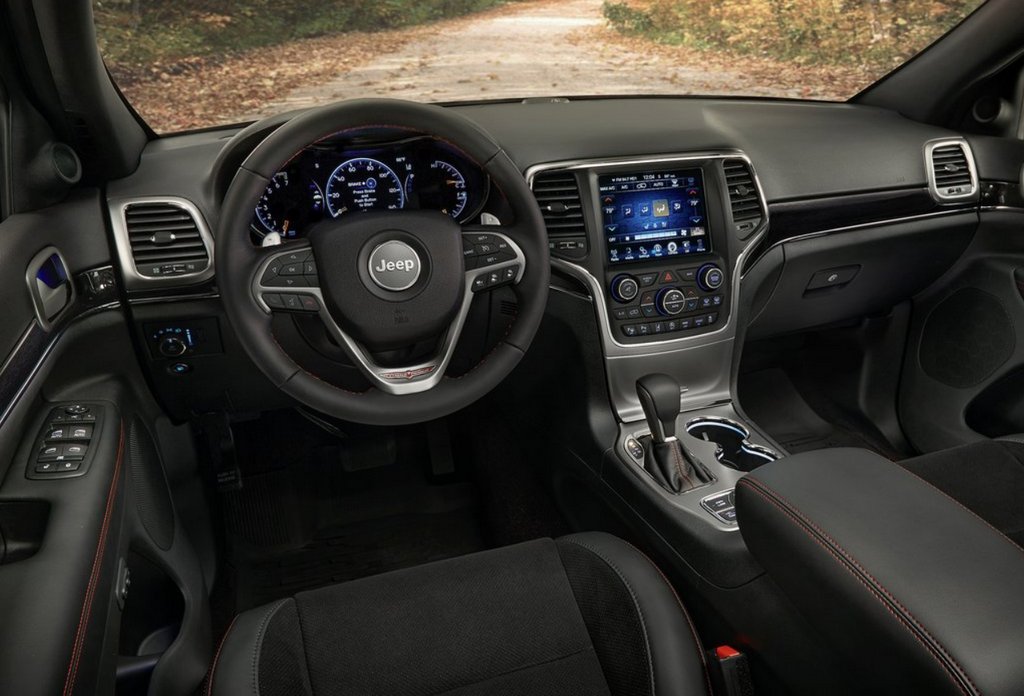 Sfoglia suv Jeep Grand Cherokee Trailhawk