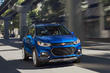 Suv compatto di Chevrolet Tracker foto 2