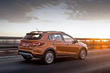Revisione della versione crossover della berlina KIA Rio X-Line foto 5