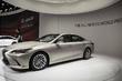 Berlina settima generazione di Lexus ES foto 1