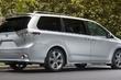 Sfoglia minivan Toyota Sienna foto 6