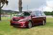Sfoglia minivan Toyota Sienna foto 1