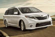 Sfoglia minivan Toyota Sienna foto 2