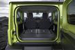 La quarta generazione di Suzuki Jimny foto 7
