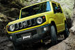 La quarta generazione di Suzuki Jimny foto 1