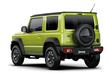 La quarta generazione di Suzuki Jimny foto 4