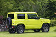 La quarta generazione di Suzuki Jimny foto 3