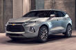 Crossover Chevrolet Blazer 2019 anno modello foto 5