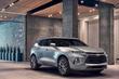 Crossover Chevrolet Blazer 2019 anno modello foto 1