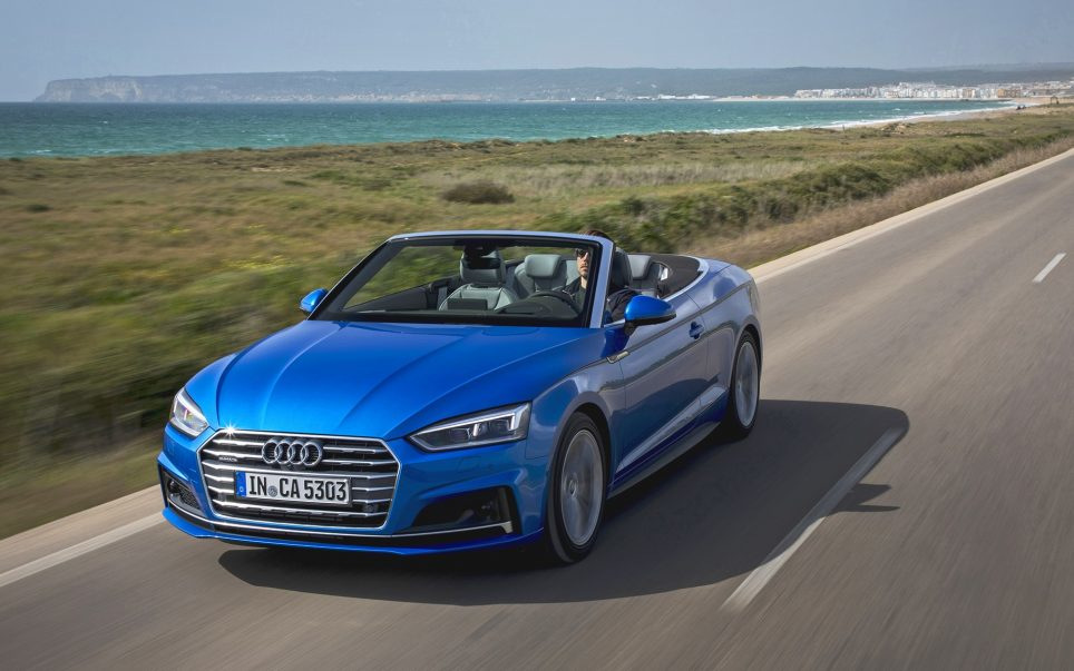 Sfoglia Audi A5 Cabriolet