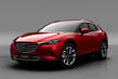 Compatto crossover Mazda CX-4 foto 2