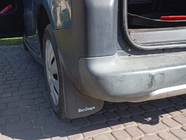 Citroen Berlingo 2008-2018 Paraspruzzi Premium (Turchia) Anteriori e posteriori foto 9