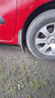 Citroen Berlingo 2008-2018 Paraspruzzi Premium (Turchia) Anteriori e posteriori foto 8