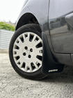 Citroen Nemo 2007-2017 Paraspruzzi Premium (Turchia) Anteriori foto 2