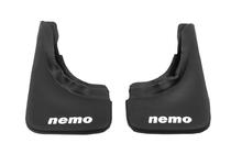 Citroen Nemo 2007-2017 Paraspruzzi Premium (Turchia) Anteriori foto 12
