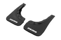 Citroen Nemo 2007-2017 Paraspruzzi Premium (Turchia) Anteriori foto 13