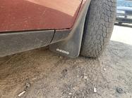Citroen Nemo 2007-2017 Paraspruzzi Premium (Turchia) Anteriori foto 7