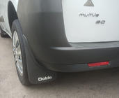 Fiat Doblo II 2010-2022 Paraspruzzi Premium (Turchia) Anteriori foto 2