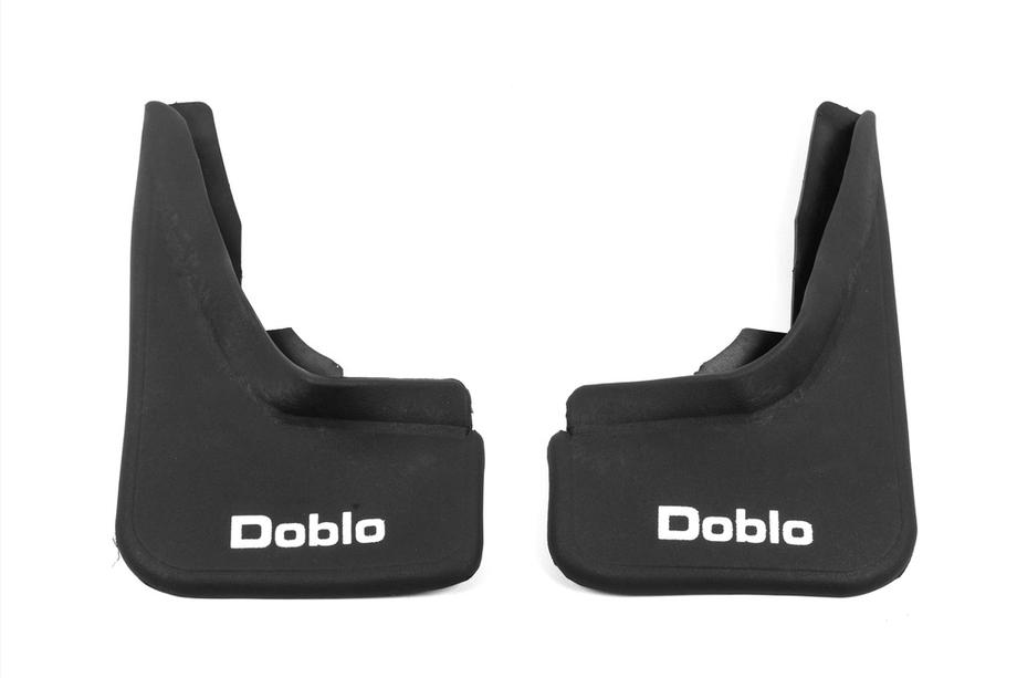 Fiat Doblo II 2010-2022 Paraspruzzi Premium (Turchia) Set Completo Foto 4