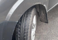 Fiat Doblo I 2005-2010 Paraspruzzi Premium (Turchia) Anteriori foto 7