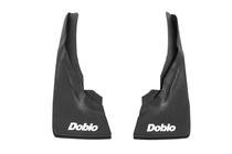 Fiat Doblo I 2005-2010 Paraspruzzi Premium (Turchia) Anteriori foto 4