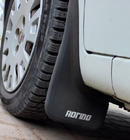 Fiat Fiorino/Qubo 2008-2024 Paraspruzzi Premium (Turchia) Anteriori foto 2