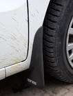 Fiat Fiorino/Qubo 2008-2024 Paraspruzzi Premium (Turchia) Anteriori foto 6