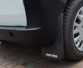 Fiat Fiorino/Qubo 2008-2024 Paraspruzzi Premium (Turchia) Anteriori foto 5