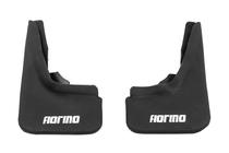 Fiat Fiorino/Qubo 2008-2024 Paraspruzzi Premium (Turchia) Anteriori foto 9
