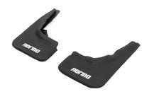 Fiat Fiorino/Qubo 2008-2024 Paraspruzzi Premium (Turchia) Anteriori foto 10
