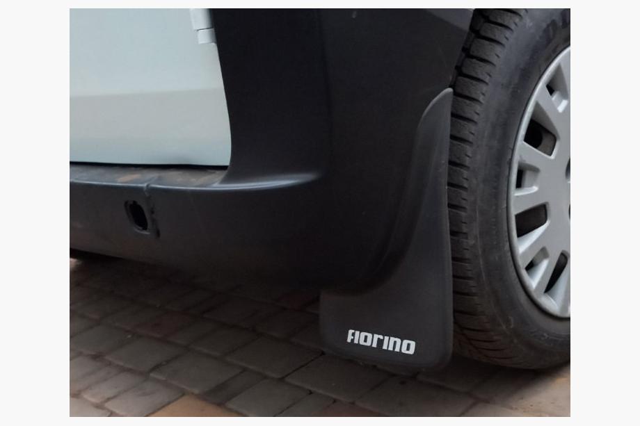Fiat Fiorino/Qubo 2008-2024 Paraspruzzi Premium (Turchia) Posteriori Foto 5