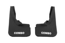 Opel Combo 2012-2018 Paraspruzzi Premium (Turchia) Kit foto 2