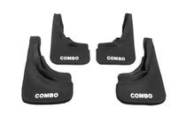 Opel Combo 2012-2018 Paraspruzzi Premium (Turchia) Kit foto 4